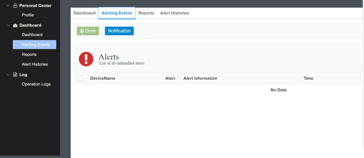 Beacon AIOT System – OWLink Technology, Inc.